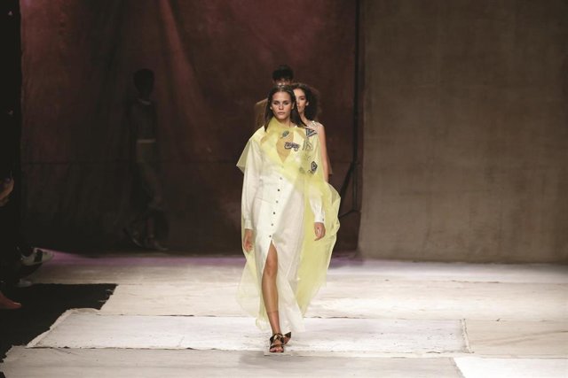 Desfile Roberto Verino