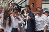 Guaidó agradece a Sánchez "su compromiso ante esta lucha democrática"