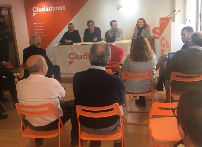 Reunión Ciudadanos Asturias