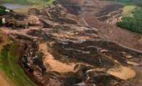 La rotura de la presa en Brumadinho (Brasil) en imágenes