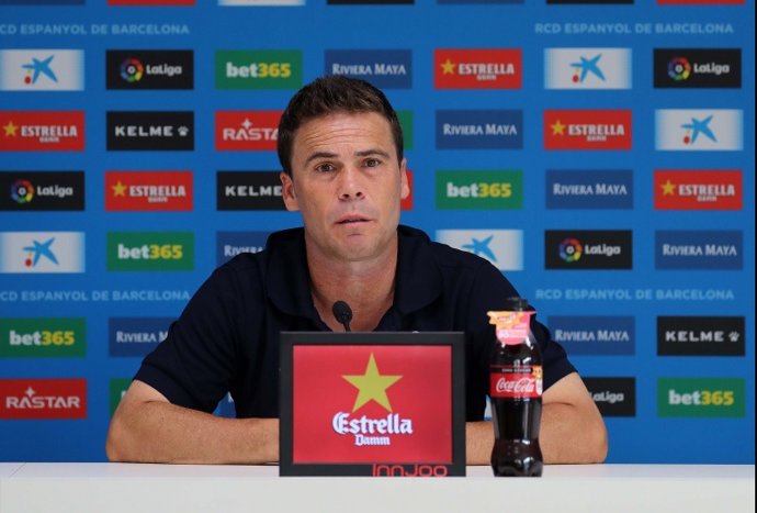 Joan Francesc Ferrer Rubi Espanyol