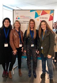 Podemos asiste al congreso por ser "un tema vital" para su formación