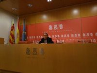 Mata (PSPV): "El PP prefiere coquetear con quienes quieren destruir el modelo que nos ha dado los mejores 40 años"