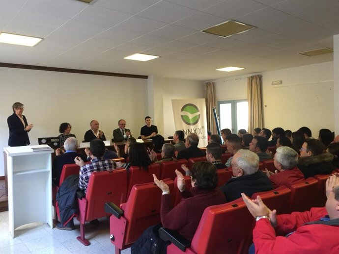 Foro Pesca Novas Xeracións de A Mariña lucense