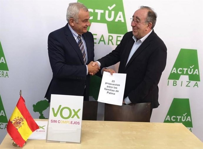 Fulgencio Coll i Agustín Buades