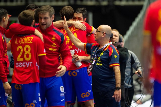 Los Hispanos se quedan el Preolímpico con la séptima plaza del Mundial ante Egip