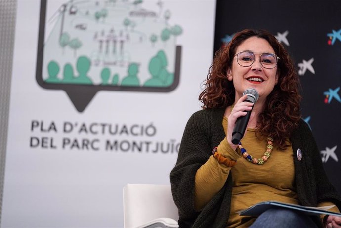 La concejal Laura Pérez