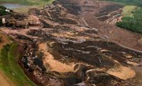 Aumentan a once los muertos y 296 los desaparecidos tras la rotura de la presa de Brasil