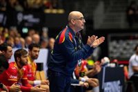 Jordi Ribera: "El grupo ha respondido, con implicación y compromiso"