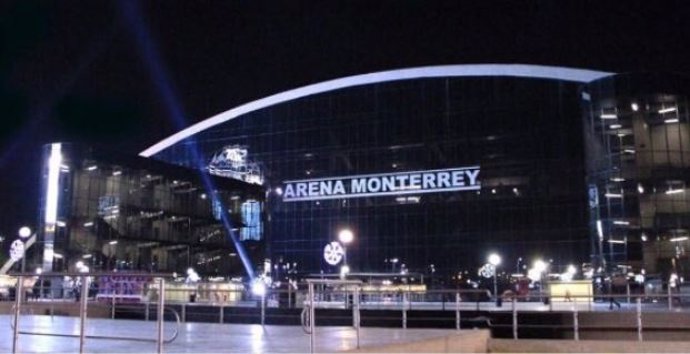 Arena Monterrey en México, el recinto más activo de Iberoamérica
