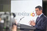 Pedro Sánchez envía "cariño y apoyo" a la familia de la "nueva víctima de violencia de género" de Dos Hermanas (Sevilla)