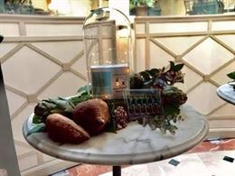 Germinal primeras ampollas prebioticas