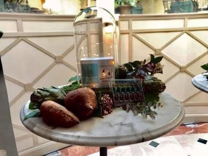 Germinal primeras ampollas prebioticas