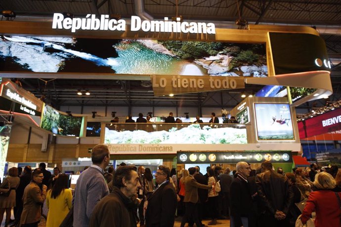 FITUR 2019, una edición de la feria con República Dominicana como país invitado