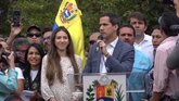 Foto: Simpatizantes de Guaidó celebran decenas de cabildos abiertos en Venezuela