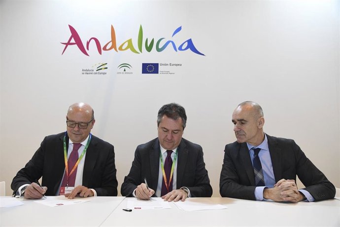 [Sevilla] Nota De Prensa Y Foto Acuerdo Movelia