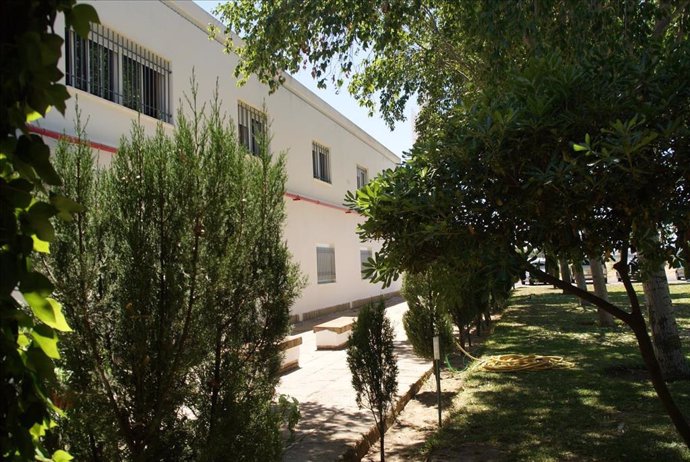 Centro de Proyecto Hombre en Huelva 'Las acacias'