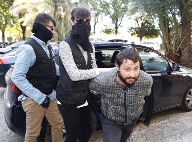 Imagen de archivo del condenado por el crimen de Parque Amate y acusado por la v