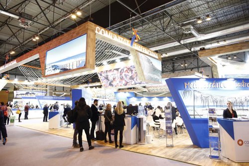 FITUR 2019, una edición de la feria con República Dominicana como país invitado