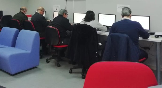 Formación sobre certificados digitales en Alcalá de Guadaíra (Sevilla)