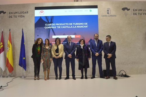 ‘Club Producto Turismo De Compras’