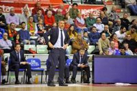Javi Juárez, destituido como entrenador del UCAM Murcia