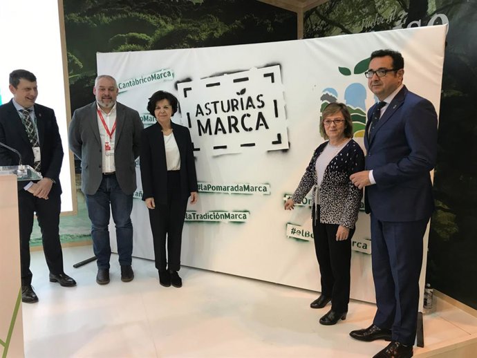 Presentación 'Asturias marca'