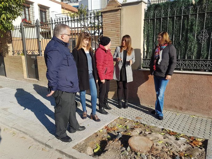 La concejal del Grupo Popular en el Ayuntamiento de Sevilla, Evelia Rincón