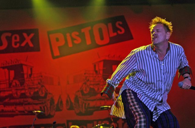 John Lydon Sex Pistols