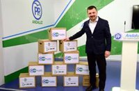 PP-A destaca el compromiso "cumplido" de Moreno al declarar a Andalucía "tierra libre del impuesto de sucesiones"