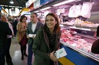 Levy critica que Errejón quiera "blanquear" lo que fue y dice que es "el mismo que alababa a Maduro y a Chávez"