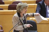 Carcedo defiende el trabajo de la CHC tras las críticas de Revilla