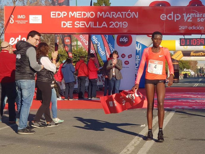EDP Maratón Sevilla
