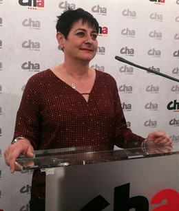 Sonia Alastruey (CHA)