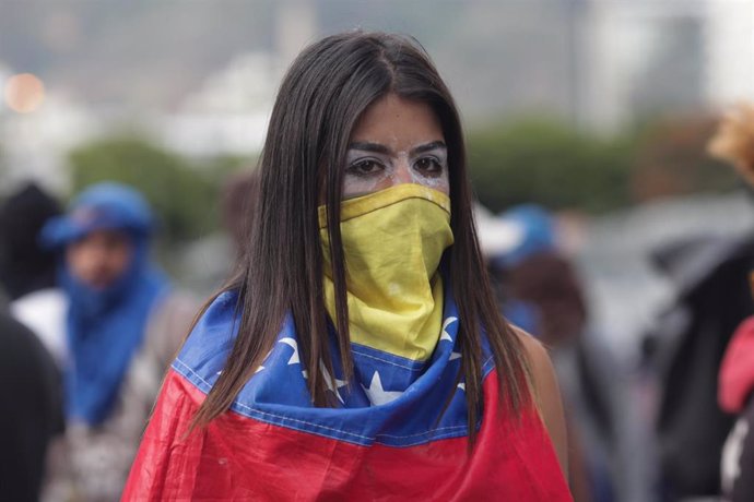 Political crisis in Venezuela