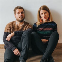 Sergio López y Matilde Tomás, impulsores Casa Chiribiri