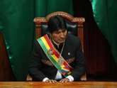 Foto: Comienzan en Bolivia las elecciones primarias, el primer paso de Evo Morales para revalidar su cargo