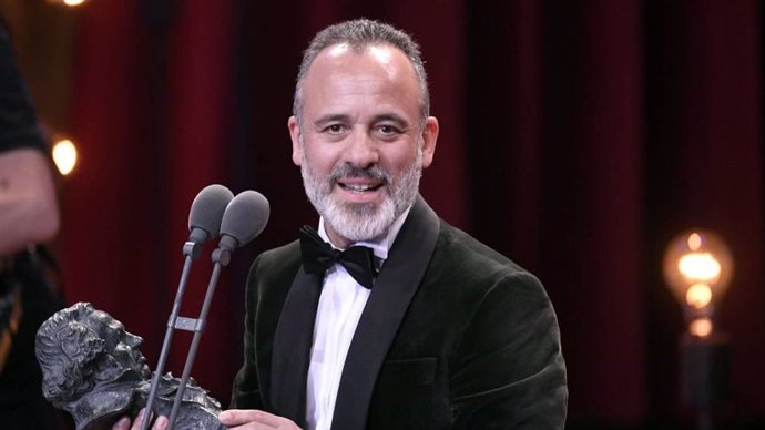 Javier Gutierrez, actor