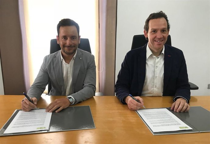 Marc Pons y Rafael Ruiz