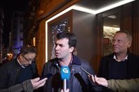 Gonzalo Caballero (PSdeG) avisa a En Marea que un 'no' a los PGE será una "bofetada" a los gallegos