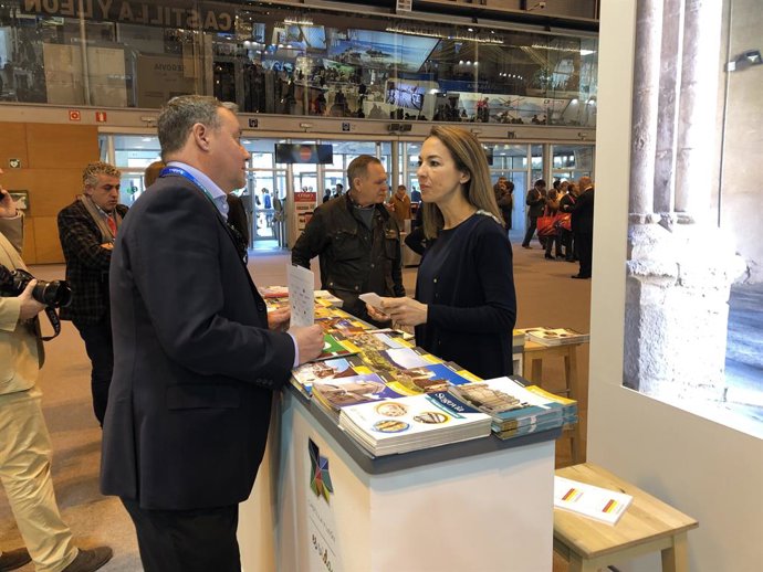Fitur.- Expositor de Segovia
