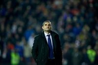 Ernesto Valverde: "Si me preguntas diré siempre que es todo a mi favor"