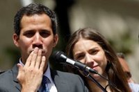 Guaidó convoca a las ONG para recopilar datos de la "masacre" contra la oposición que atribuye a Maduro