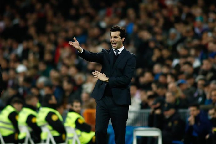 Soccer: Copa del Rey - Real Madrid v Girona