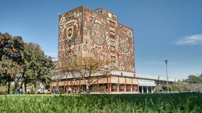 La Universidad Nacional Autónoma de México, la más antigua de norteamérica