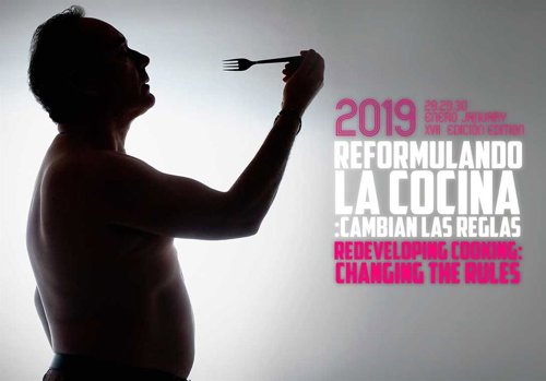 XVII edición de Madrid Fusión