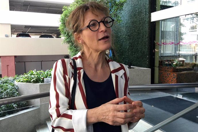 Agnes Callamard, relatora especial de la ONU sobre ejecuciones extrajudiciales