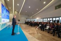 Alianza en Santiago por el fin del "aislamiento histórico" del noroeste