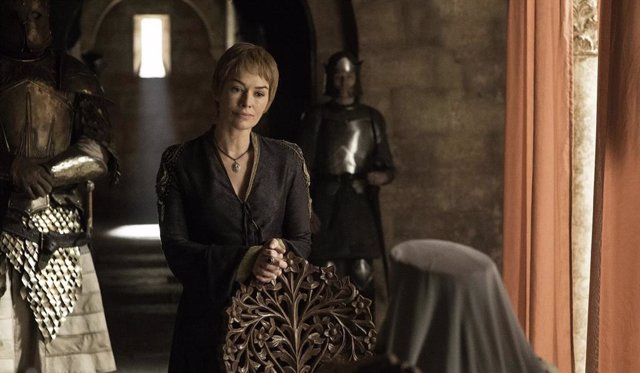 Lena Headey es Cersei Lannister