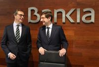 Goirigolzarri aleja los rumores de fusionar Bankia: "No hay operación encima de la mesa ni sobrevolándola"